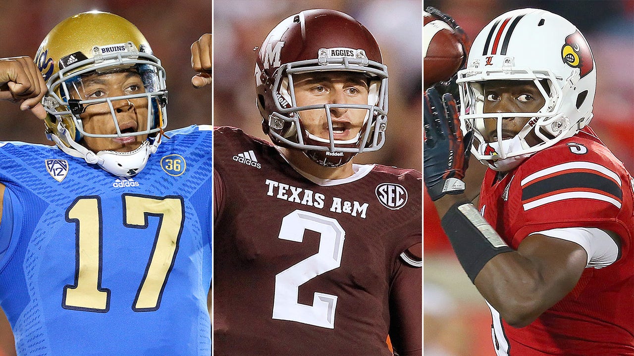 QBs aplenty in Schrager's 2014 NFL Mock Draft, 1.0